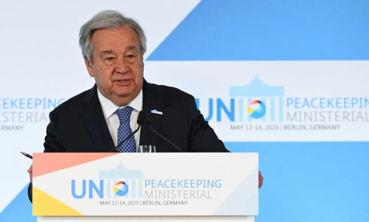 Lufta në Ukrainë/ OKB paralajmëron për ‘kaos’: Nëse nuk arrihet paqja që respekton integritetin territorial…