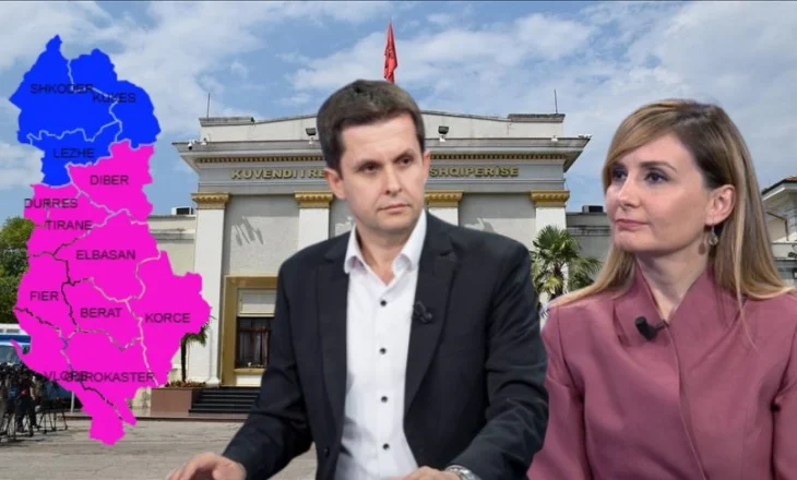 “Lufta” për karrigen në Kuvend, Tabaku thellon rezultatin ndaj Alimehmetit me mbi 2 mijë vota