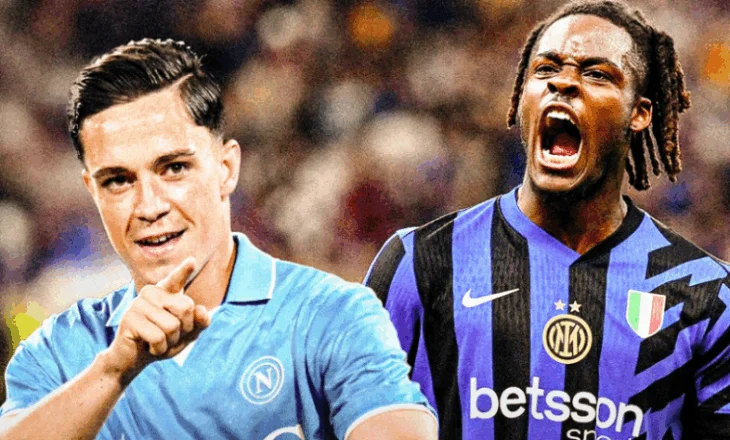 Lufta për titull në Serinë A, inteligjenca artificiale zbulon çfarë do të ndodhë në Napoli-Cagliari dhe Como-Inter