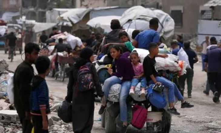 Lufta po rrezikon vazhdimësinë e jetës në Gaza, çdo shtatzëni është me rrezik të lartë
