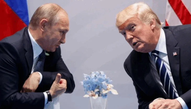 Lufta Rusi-Ukrainë, Putin mesazh Trumpit një ditë para telefonatës: Pres reciprocitet nga SHBA