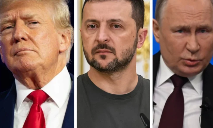 Lufta Rusi-Ukrainë, Trump do të komunikojë me Putin dhe Zelenskyn: Do të përfundojë lufta që nuk duhej të kishte ndodhur kurrë!
