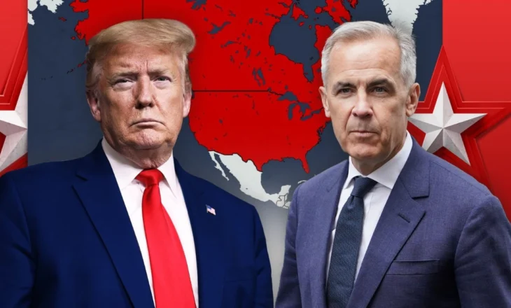 Lufta tregtare SHBA-Kanada/ Carney takon sot Trump në Shtëpinë e Bardhë, çfarë pritet të ndodhë