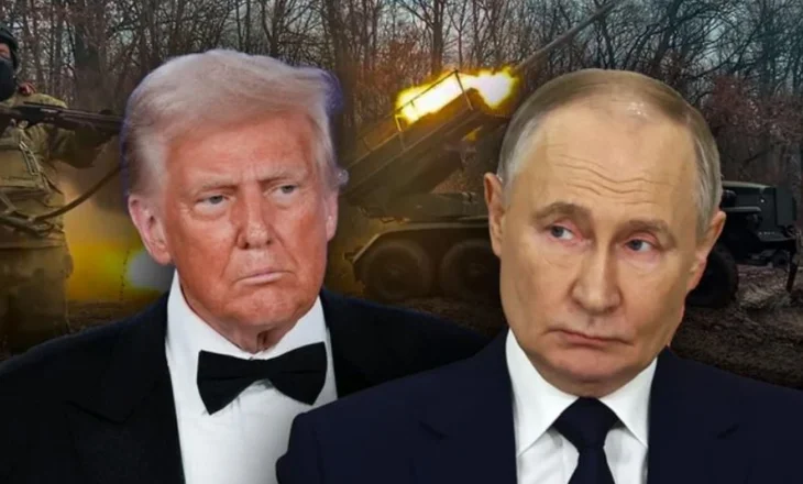 Lufta/ Trump nuk e mbajnë më nervat :  Putin është plotësisht i çmendur! Vjen reagimi nga Kremlini