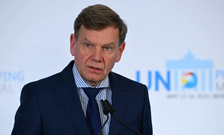 Lufta Ukrainë-Rusi, ministri i Jashtëm gjerman: SHBA-të më të gatshme të vendosin sanksione ndaj Moskës