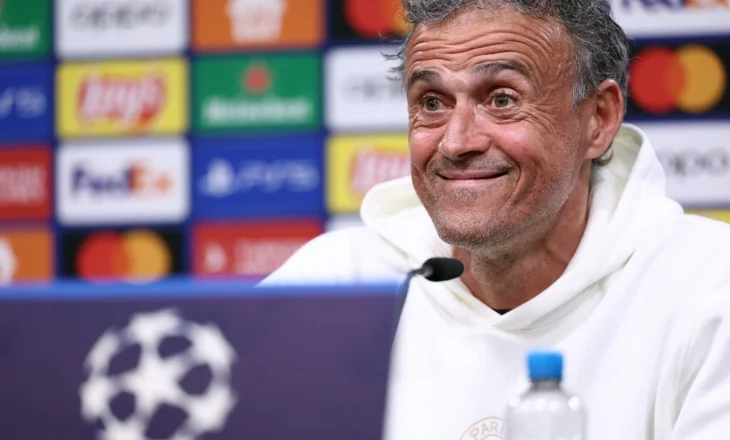 Luis Enrique: Dua të shkruajmë historinë, pas Champions së parë do të vijnë edhe të tjerë