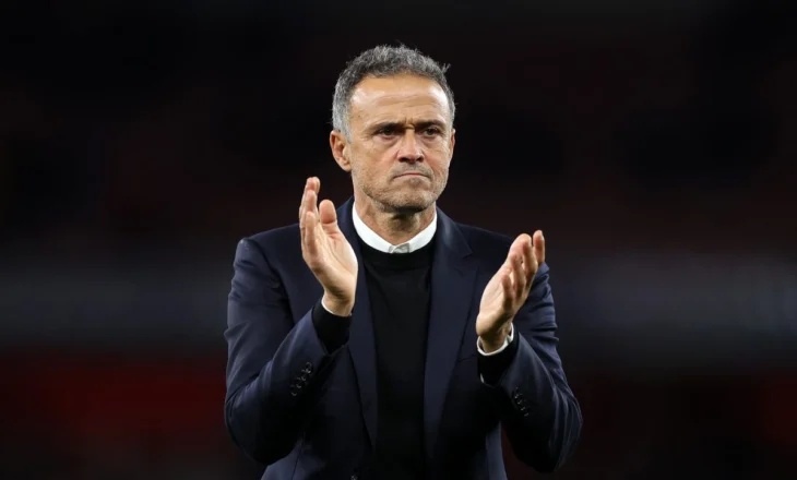 Luis Enrique: E kishim mendjen te kthimi ndaj Arsenalit, kjo humbje nuk na shqetëson