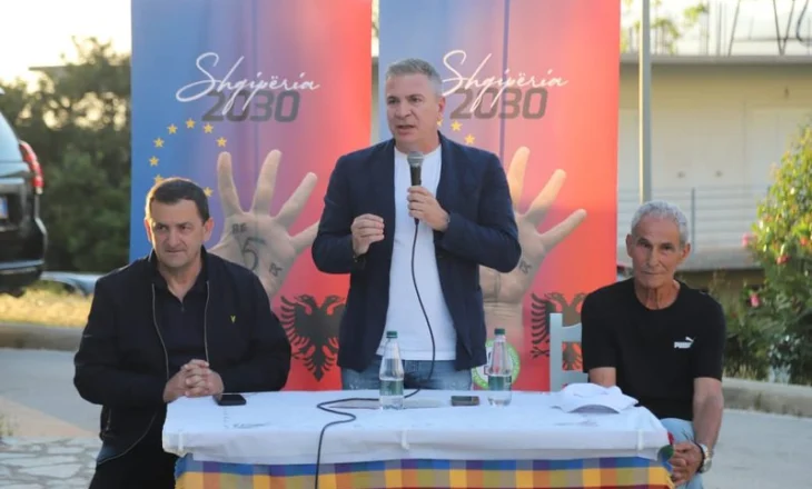 Lukovë, Gjiknuri: PS e vetmja alternativë! Tavo: Me Damianin fuqia jonë rritet