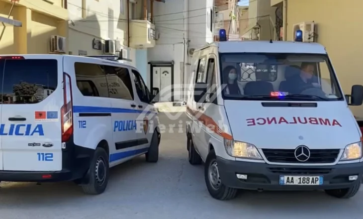 Lushnjë – 68-vjeçarja dyshohet se është vetëhedhur nga pallati, humb jetën