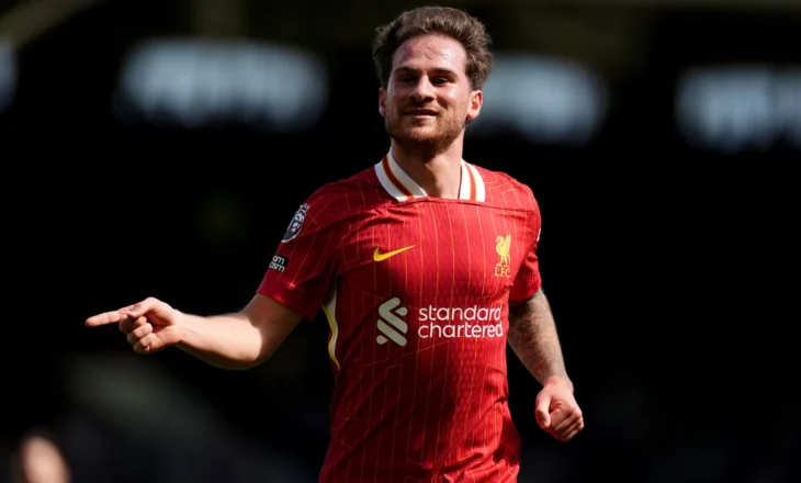 Mac Allister optimist për të ardhmen: Ky është vetëm fillimi i diçkaje të madhe te Liverpool