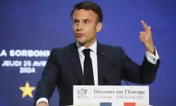 Macron: Evropa duhet të ashpërsojë qëndrimin ndaj Izraelit, nëse s’lehtëson krizën humanitare