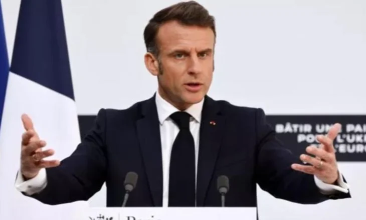 Macron: Franca do ashpërsojë qëndrimin ndaj Izraelit, nëse bllokimi i ndihmave vijon