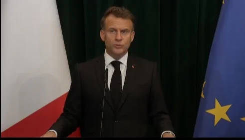 Macron në Tiranë: Franca është krah jush, do të vijojmë me bashkëpunimet!