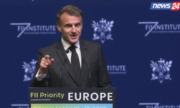 Macron nga Tirana: Financa, energjia dhe telekomi, sektorë kritikë të BE-së! Të bëhemi një fuqi e gjelbër