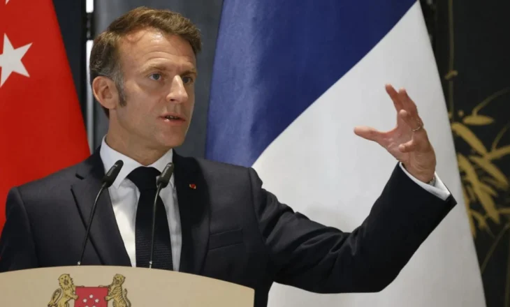 Macron sfidon Izraelin? “Njohja e shtetit palestinez, detyrim moral dhe politik”!