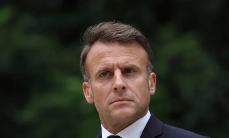 Macron:Ashpërsojmë qëndrimin ndaj Izraelit, nëse vazhdon bllokimi i ndihmave në Gazë