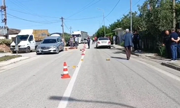Makina i merr jetën 92-vjeçarit te dera e shtëpisë, arrestohet shoferi 18-vjeçar