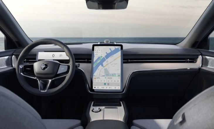 Makinat Volvo integrojnë chatbotin AI të Google