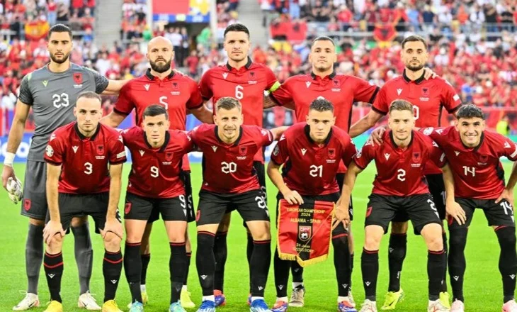 Mallkimi i qershorit për Kombëtaren