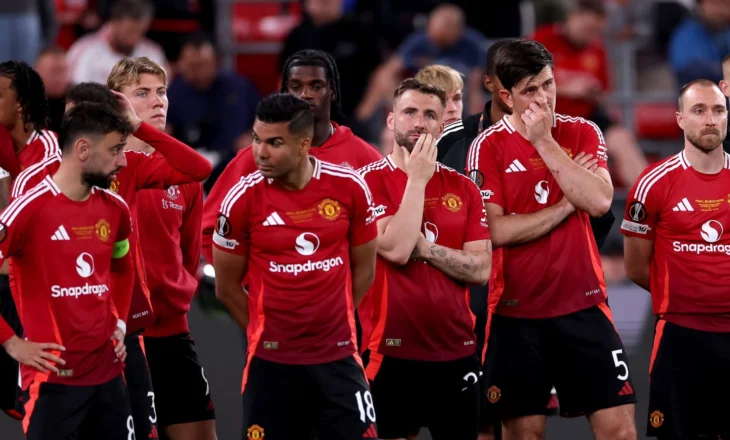 “Manchester United ka prekur fundin, ka ardhur koha për të ndryshuar totalisht”