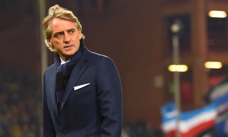 Mancini: Tifozët e Sampdorias janë më të mirët, nuk do ta braktisin ekipin e zemrës as në Serie C