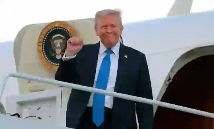 Mandat i tretë në krye të SHBA? Trump: Nuk është diçka që dua ta bëj