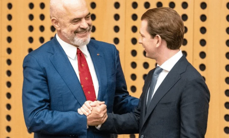 “Mandati i katërt i Ramës, arritje e rrallë në politikën europiane”, ish-kancelari i Austrisë: Shqipëria një nga tregjet më dinamike të BE