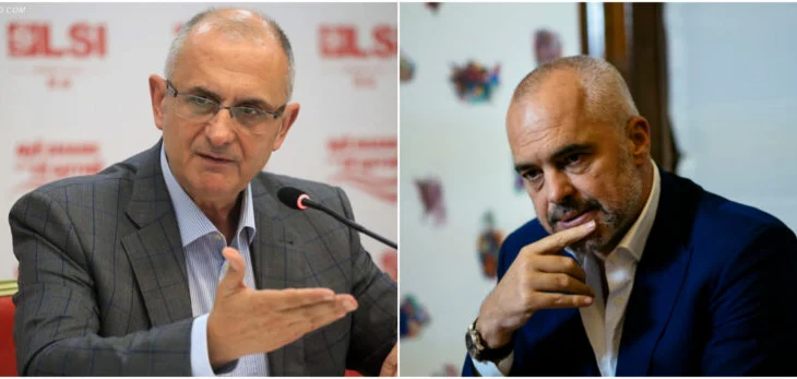 “Manipulues votash”, Vasili kërkon largimin e Ramës më 11 maj: Mik i krimit dhe simbol i neverisë politike
