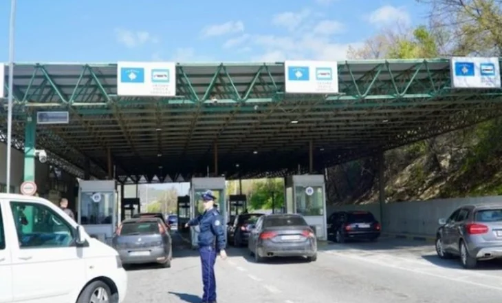 Maqedonia e Veriut dhe Kosova me një pikëkalim të përbashkët kufitar