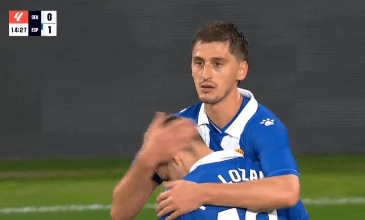 Marash Kumbulla renditet i dyti në listën e mbrojtësve në La Liga, ja statistika që e dallon në kampionatin spanjoll