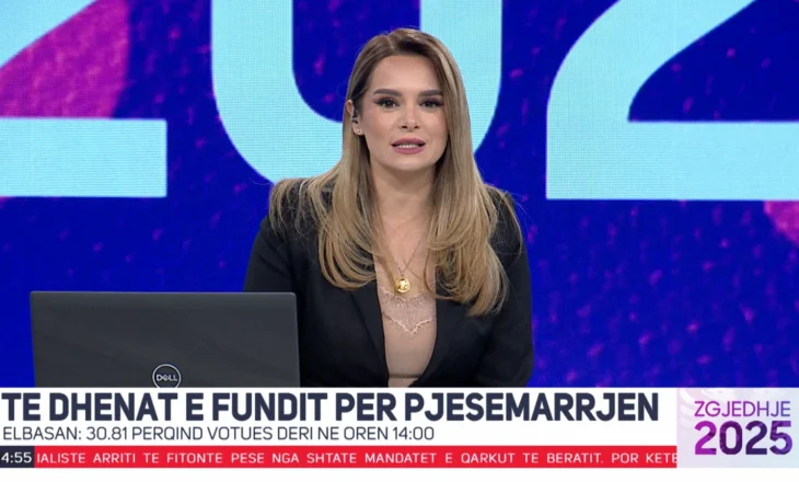 Maratona Zgjedhore/ Apeli i moderatores Pranvera Borakaj: Shkoni dhe votoni!