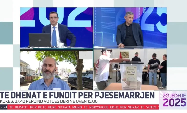 Maratona Zgjedhore/ Denion Ndrenika: Partitë kanë frikë nga vota e diasporës