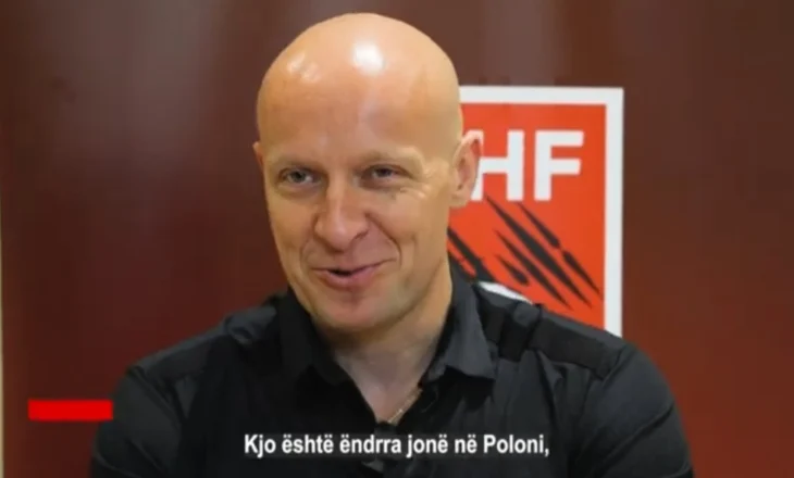 Marciniak impresionohet nga FSHF: Është ëndrra jonë në Poloni, të kemi një të tillë