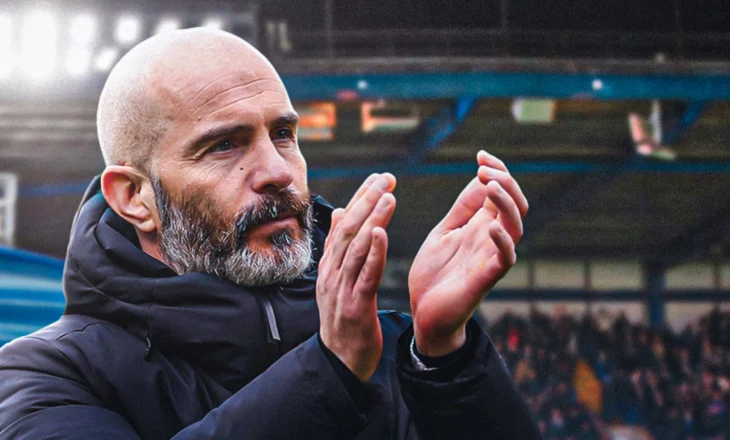 Maresca: Jemi në një moment të mirë, tani fokus në kampionat dhe pastaj finalja e Conference League
