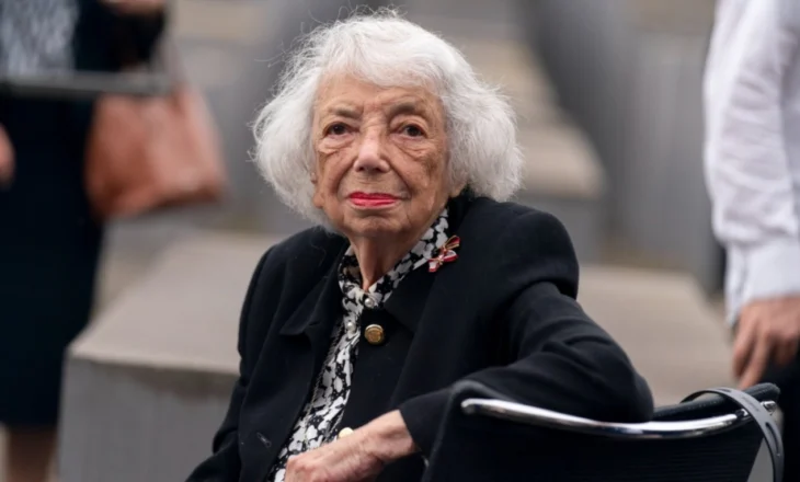 Margot Friedlander, një nga të mbijetuarat më të famshme të Holokaustit, ndërron jetë në moshën 103-vjeçare