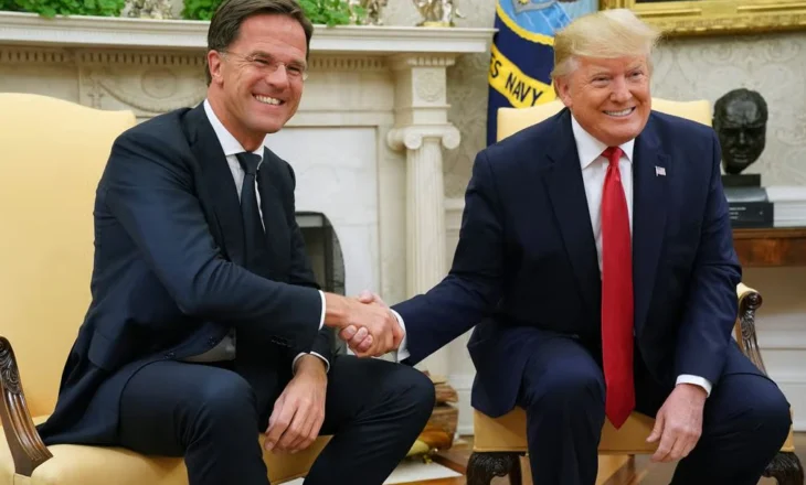 Mark Rutte përballet me testin e parë të madh në NATO