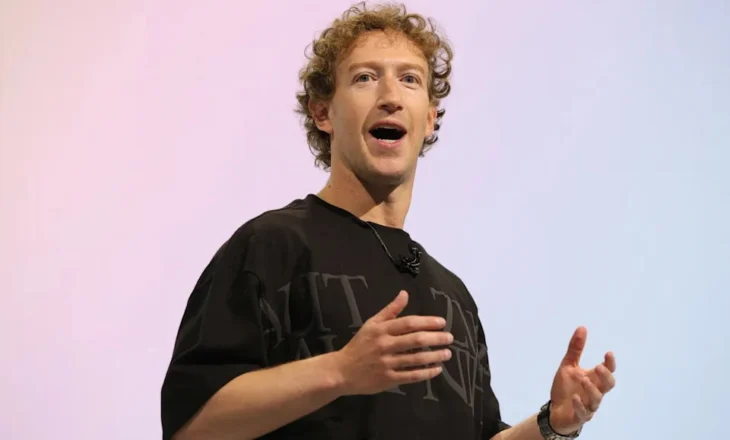 Mark Zuckerberg thotë se Meta AI ka 1 miliardë përdorues aktivë