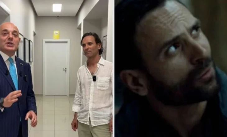 “Marko from Tropoja” takon Blendi Fevziun!