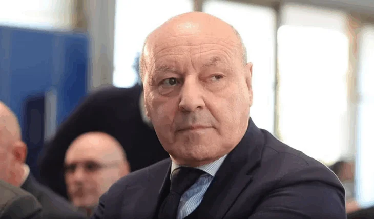 Marotta: Emocioni është bukuria e futbollit, jam i lumtur që vuaj prag ndeshje si Inter-Barcelona