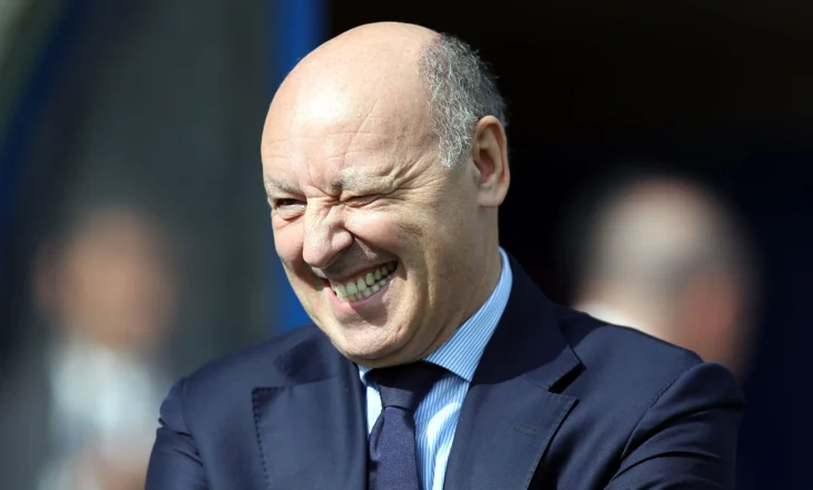 Marotta për Interin e së ardhmes: Do të investojmë në profile më të rinj, Inzaghi është trajner i zoti