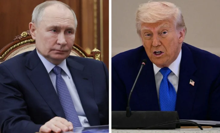 Marrëdhënia Rusi-SHBA, zëdhënësi i Kremlinit: Putin nuk planifikon të zhvillojë një bisedë tjetër me Trump