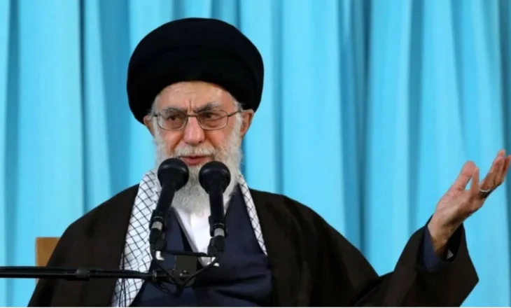 Marrëdhënia SHBA-Iran, lideri iranian i kërkon Uashingtonit të tërhiqet nga Lindja e Mesme