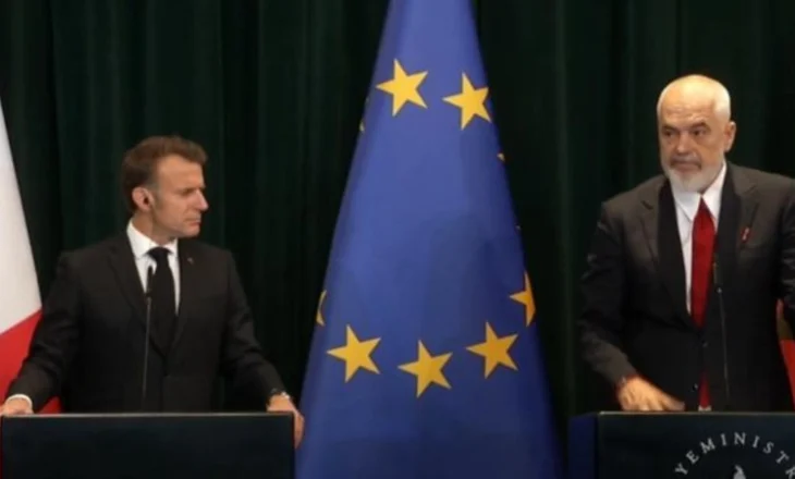 Marrëdhëniet Kosovë-Serbi/ Macron: Urojmë që javët e ardhshme të rinisë dialogu