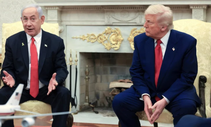 Marrëdhëniet Trump-Netanyahu në krizë, si marrëveshja bërthamore me Arabinë Saudite dhe Gaza po rrezikojnë aleancën