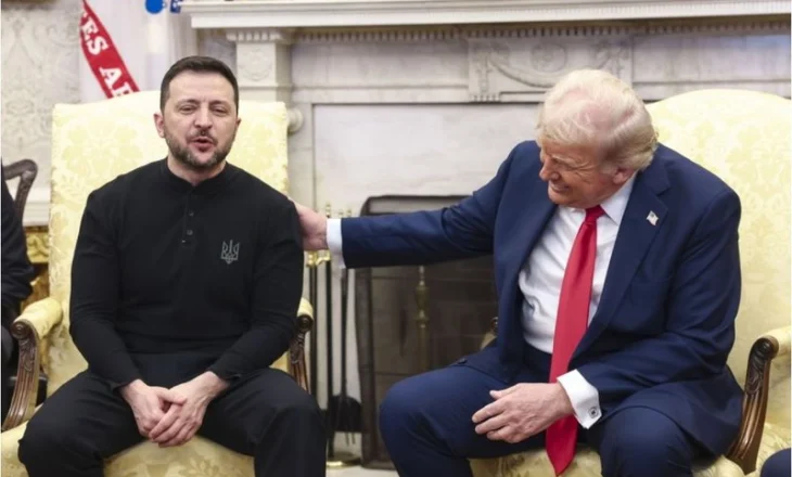 Marrëveshja me SHBA për burimet natyrore të Ukrainës, reagon Zelensky