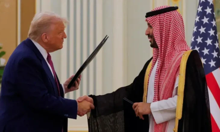 Marrëveshja për armët SHBA-Arabia Saudite, ja çfarë përmban paketa prej 142 miliardë dollarësh