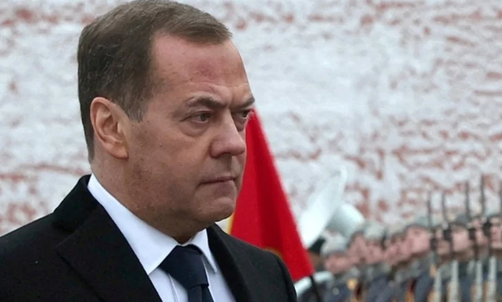 Marrëveshja për mineralet Kiev-Uashington, ish-presidenti rus: Ukraina po zhduket, vlerësimet e Trump po bien!