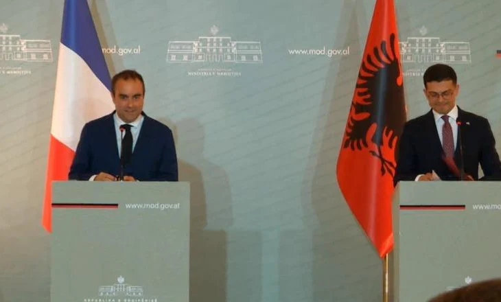 Marrëveshja për modernizimin ushtarak me Francën, ministri Vengu: Ndihmë në rivitalizimin e ushtrisë