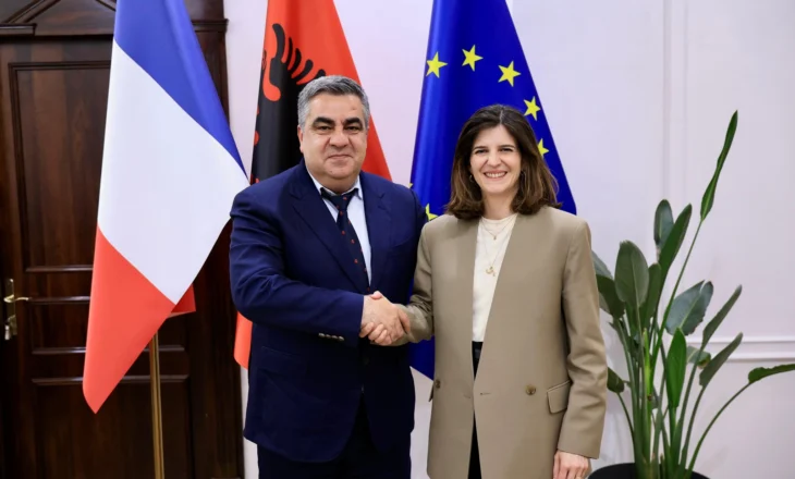 Marrëveshja Shqipëri-Francë për Inovacionin, Gonxhja: Synojmë të jemi një qendër europiane për AI të gjelbër