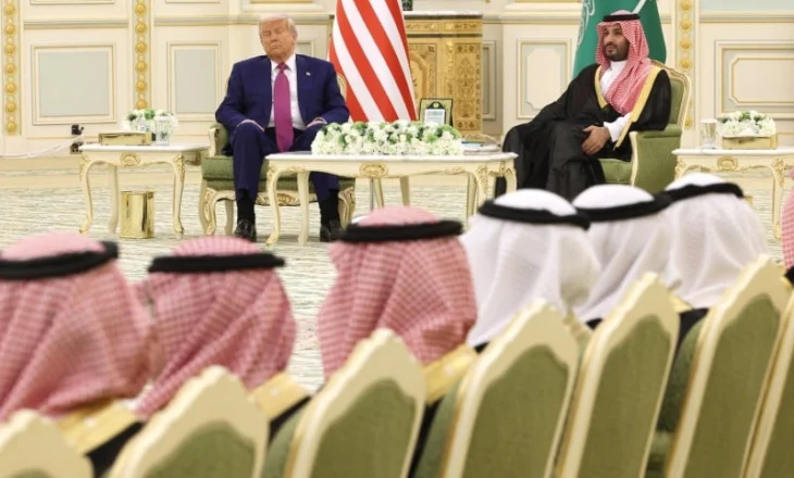 Marrëveshja trilona dollarë e Trump në Lindjen e Mesme